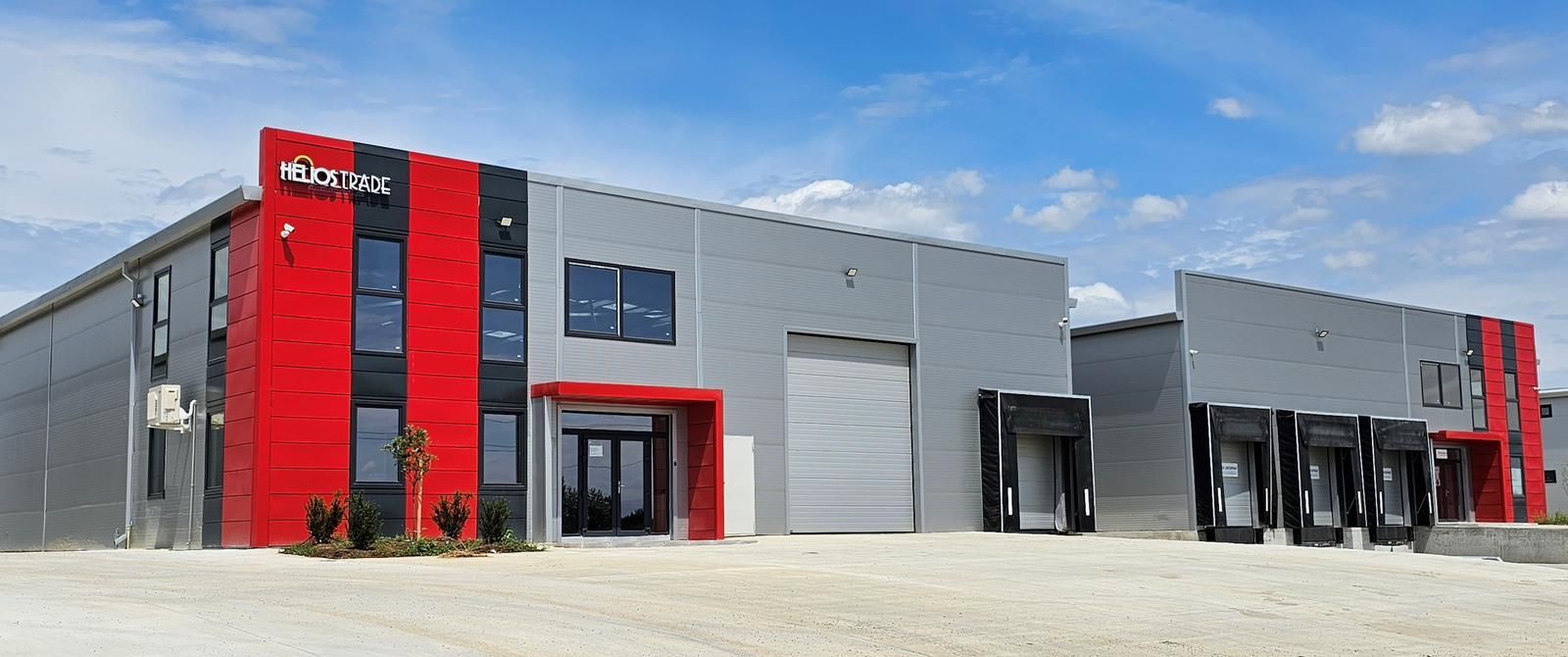 PARC INDUSTRIAL I HALE DEPOZITARE/PRODUCTIE I CHIAJNA - Poză 21