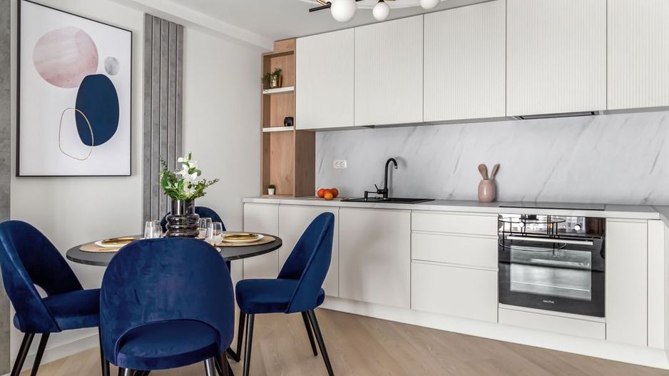 3 camere | parcare | Cortina North - Poză 6