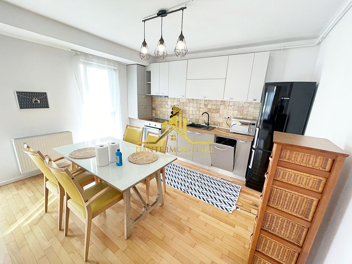 3 camere, premium, terasa, parcare, Gheorgheni, WEST SIDE, Iulius - Poză 12