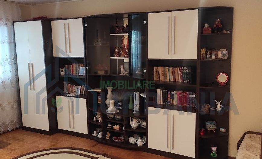 Apartament 2 camere decomandat, 55 mp, parter, CUG, Iași – 92.000 euro - Poză 1