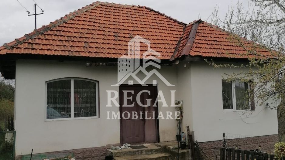 Casă de vânzare în Cerisor – liniște, natură și teren generos! - Poză 2