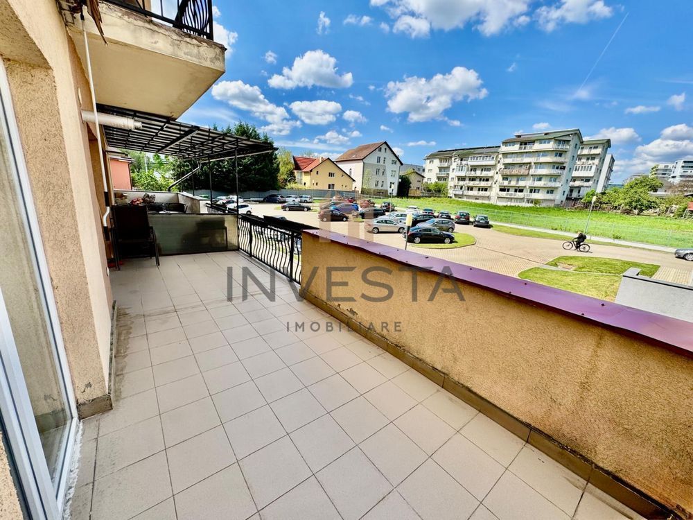 Apartament cu 2 camere, etaj intermediar, bloc nou, parcare, Buna Ziua - Poză 8