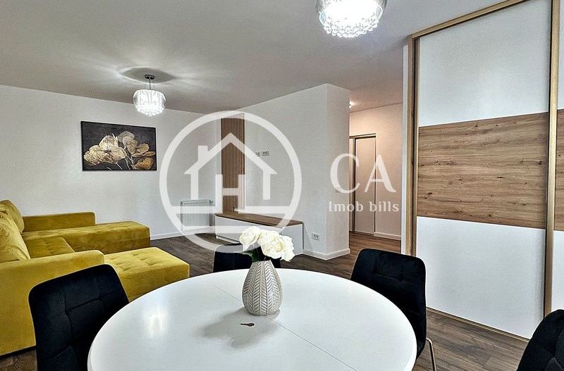 Apartament de închiriat cu 2 camere în Victoria Residence, Oradea - Poză 2