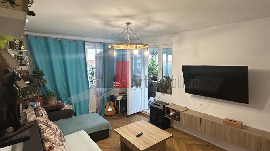 Apartament 3 Camere Popesti Leordeni - Poză 1