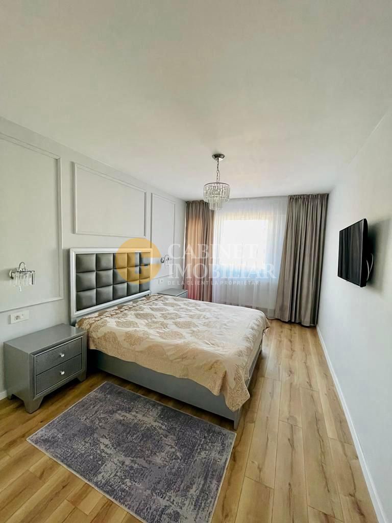 Etaj 3 Apartament 3 Camere Lux Mobilat  si Utilat Complet - Poză 5