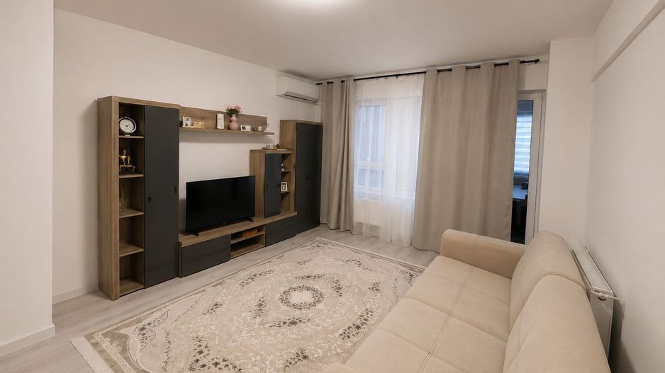 Apartamet 2 camere Nasaud - Poză 3