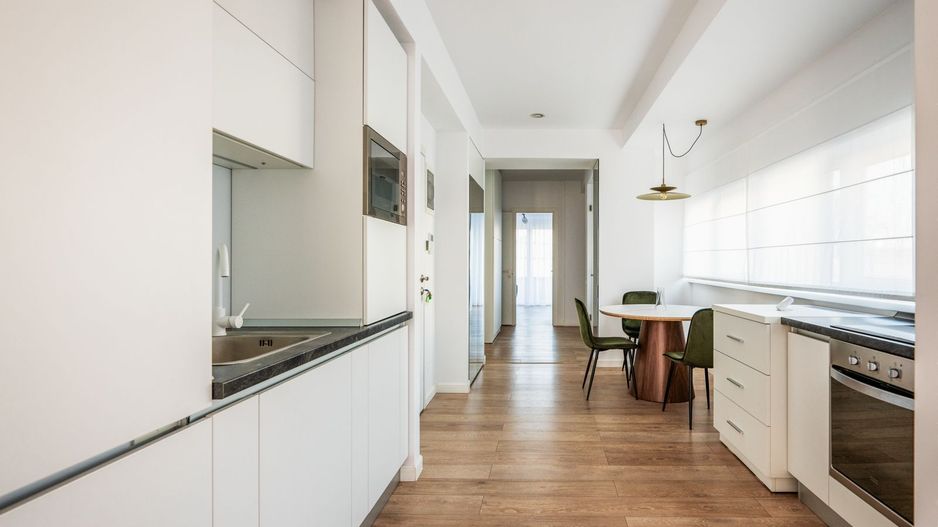 3 camere | terasa | locatie deosebita Aviatorilor - Herastrau - Poză 7
