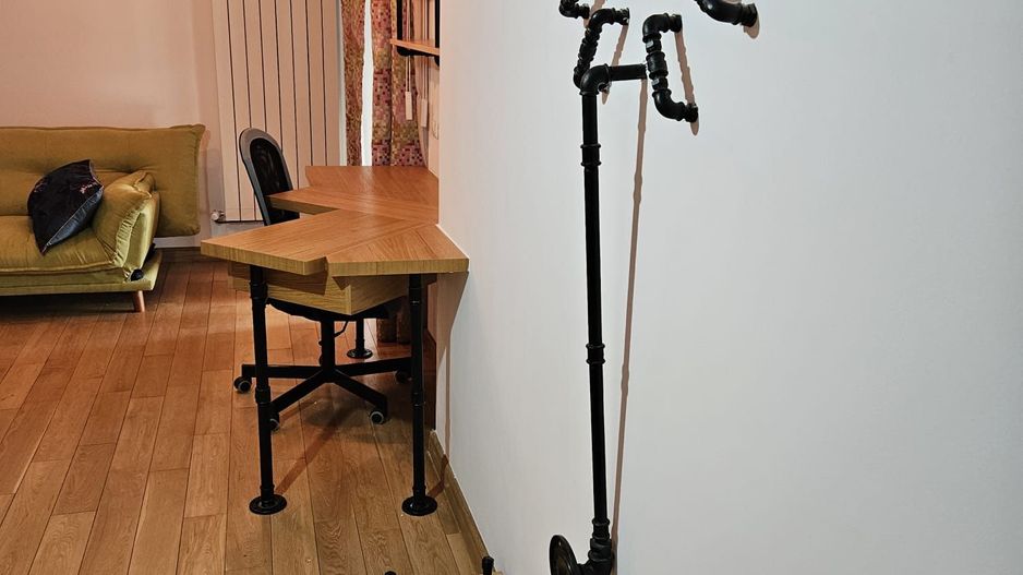 3 camere 107 mp | Upground | Pipera | Aviatiei | terasa 11mp - Poză 7