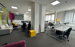 Spațiu  inchiriat   birouri   316 mp - Poză 10