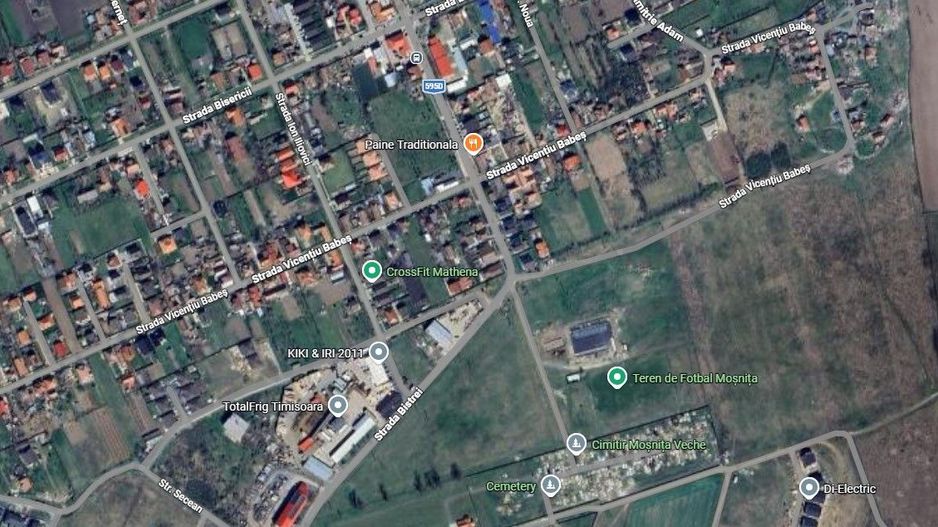 TEREN MOSNITA VECHE 727 MP - Poză 2