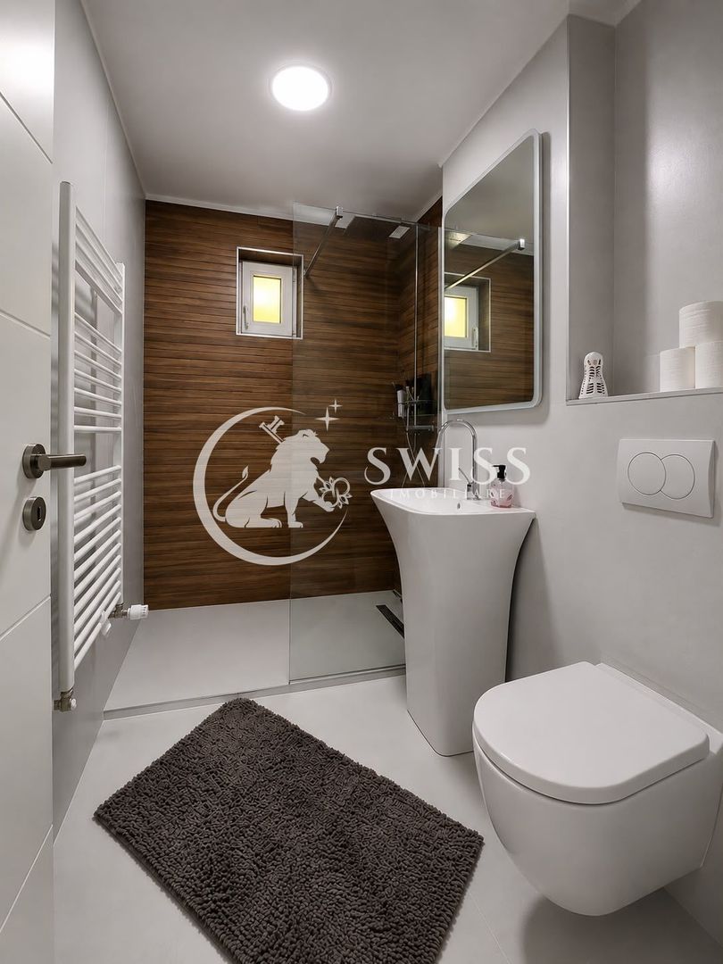 Apartament 3 camere | Str Louis Pasteur | 7min UMF | 15min de USAMV - Poză 6