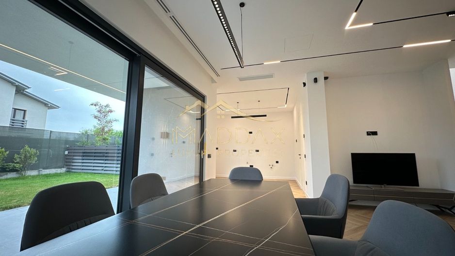 Vila individuala *432mp* + curte // 6 locuri Parcare / Pipera-Tunari - Poză 5