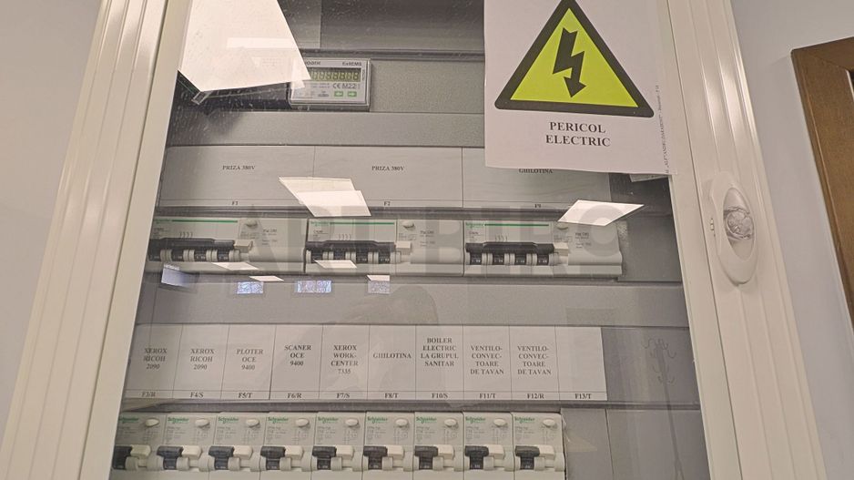 Zero comision, 127-334mp birou Gara de Nord, M. Transporturilor, 3'[M] - Poză 21