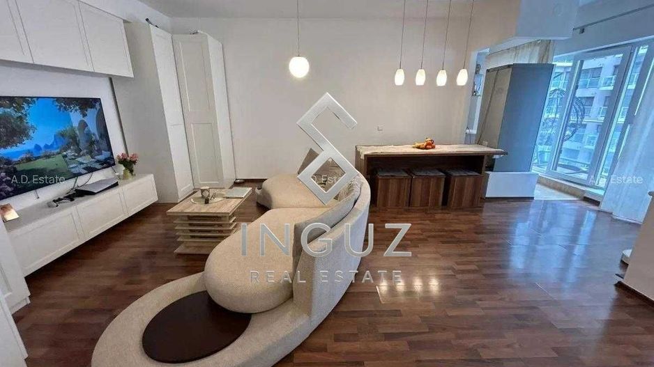 Apartament cu 2 camere și parcare subterană - Poză 1