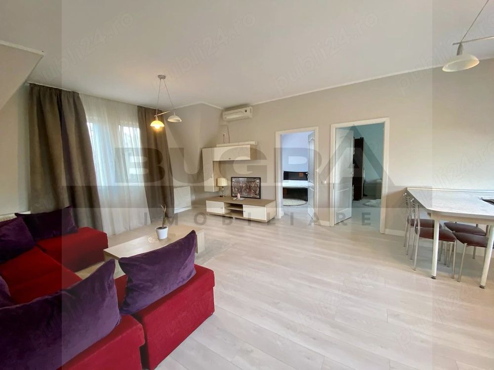 Apartament de 3 camere in Vila, 80mp, parcare, zona strazii Prislop - Poză 3