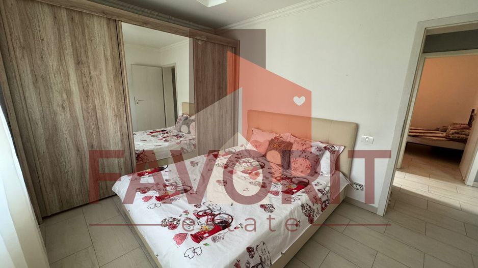 Apartament cu 3 camere mobilat si utilat, posibilitate preluare chiriasi - Poză 6