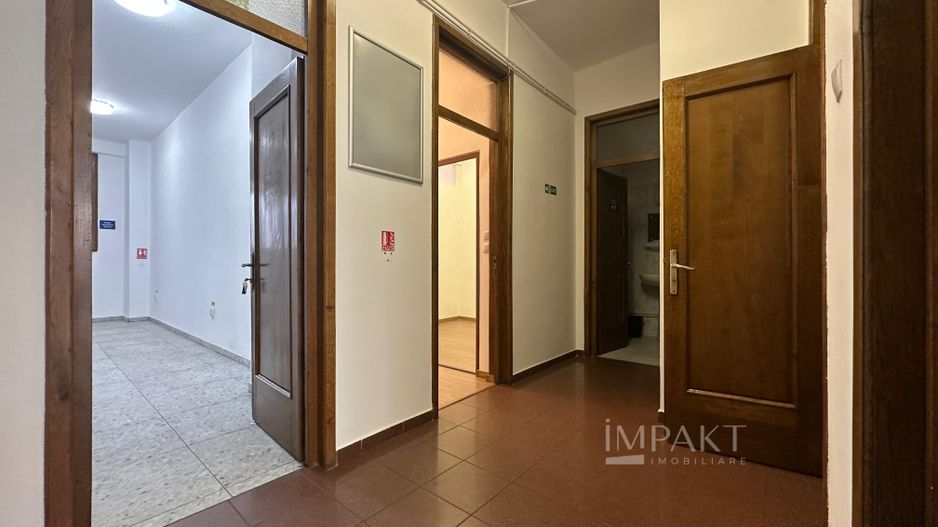 Spațiu de birouri | 151 mp | Acces direct din strada | Dorobantilor - Poză 4