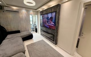 2 camere - bloc nou - lux - modern - incalzire pardoseala - G.Enescu - Poză 1