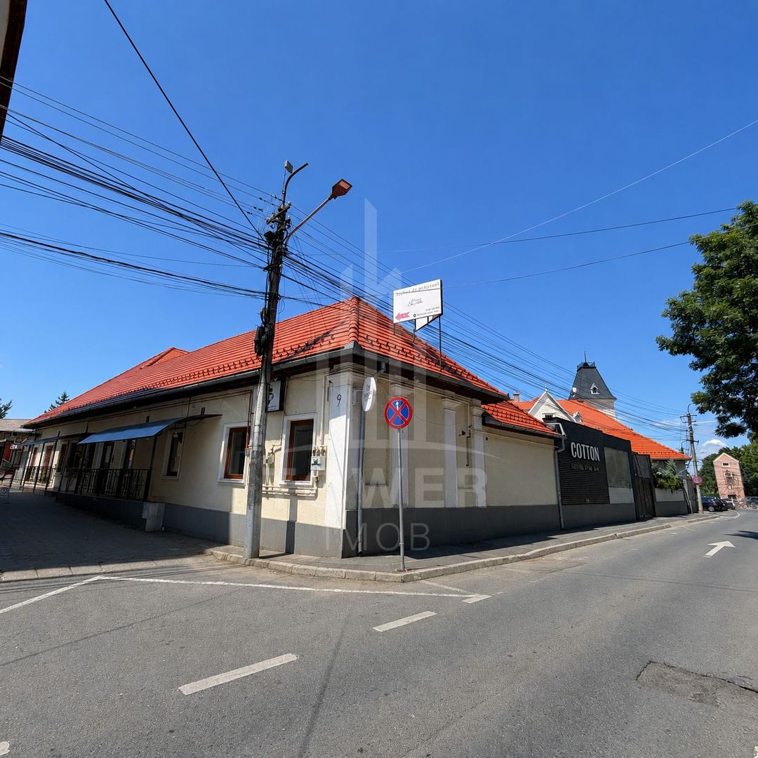 Spațiu de birou central - Poză 1