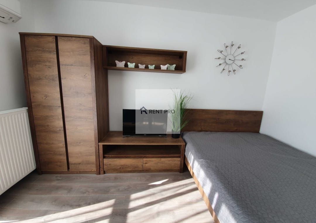 Garsonieră de închiriat | Exigent Plaza Residence Faza 2 | Etaj 11 - Poză 1