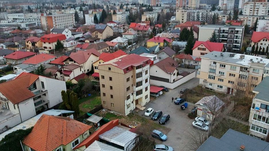 Vanzare Bloc nefinisat, P+3+M, Popa Sapca - Poză 21