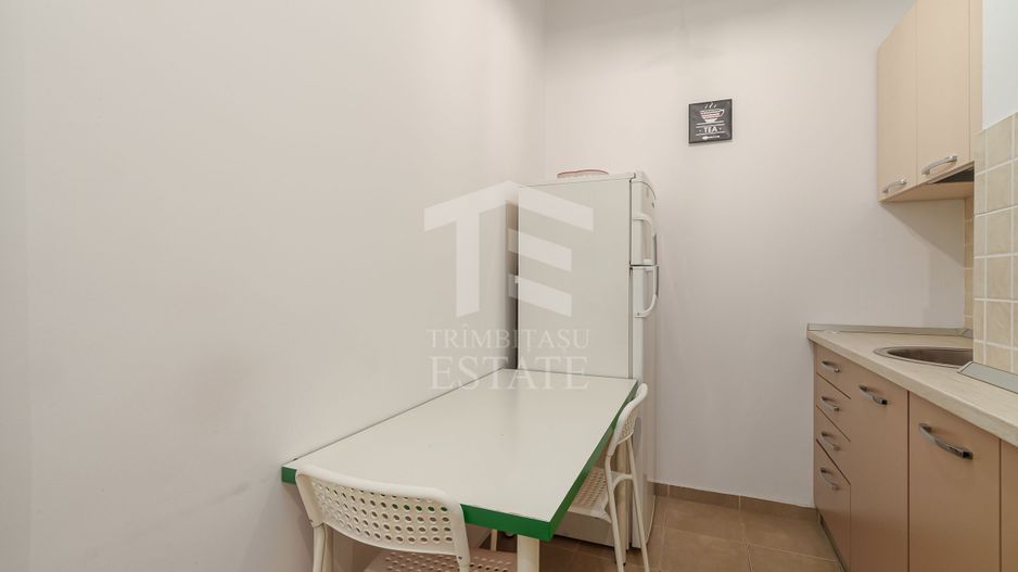 Garsoniera de inchiriat, zona Piata Alba Iulia - Arogant - planul doi - Poză 9