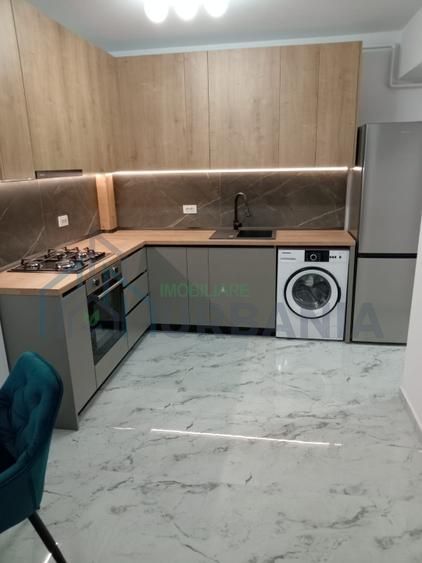 Apartament 1 cameră de închiriat, zona Kaufland Galata, Iași - Poză 7