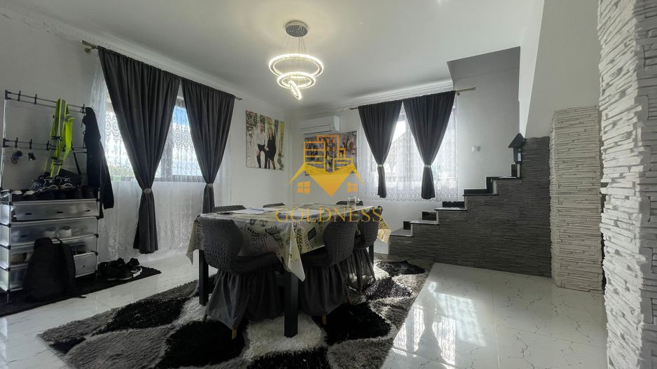 Casa individuala finisaje moderne! Comision 0% !30 de minute de Cluj | - Poză 3