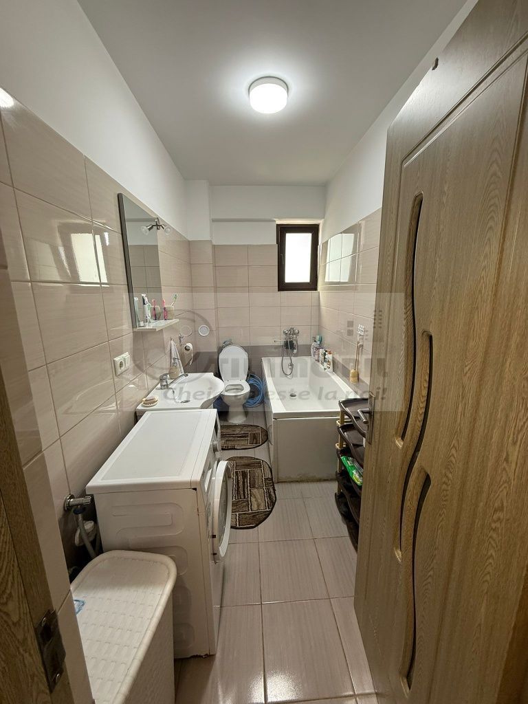 Apartament 2 camere, 54 mp + grădină 18 mp – 91.900 € - Poză 3