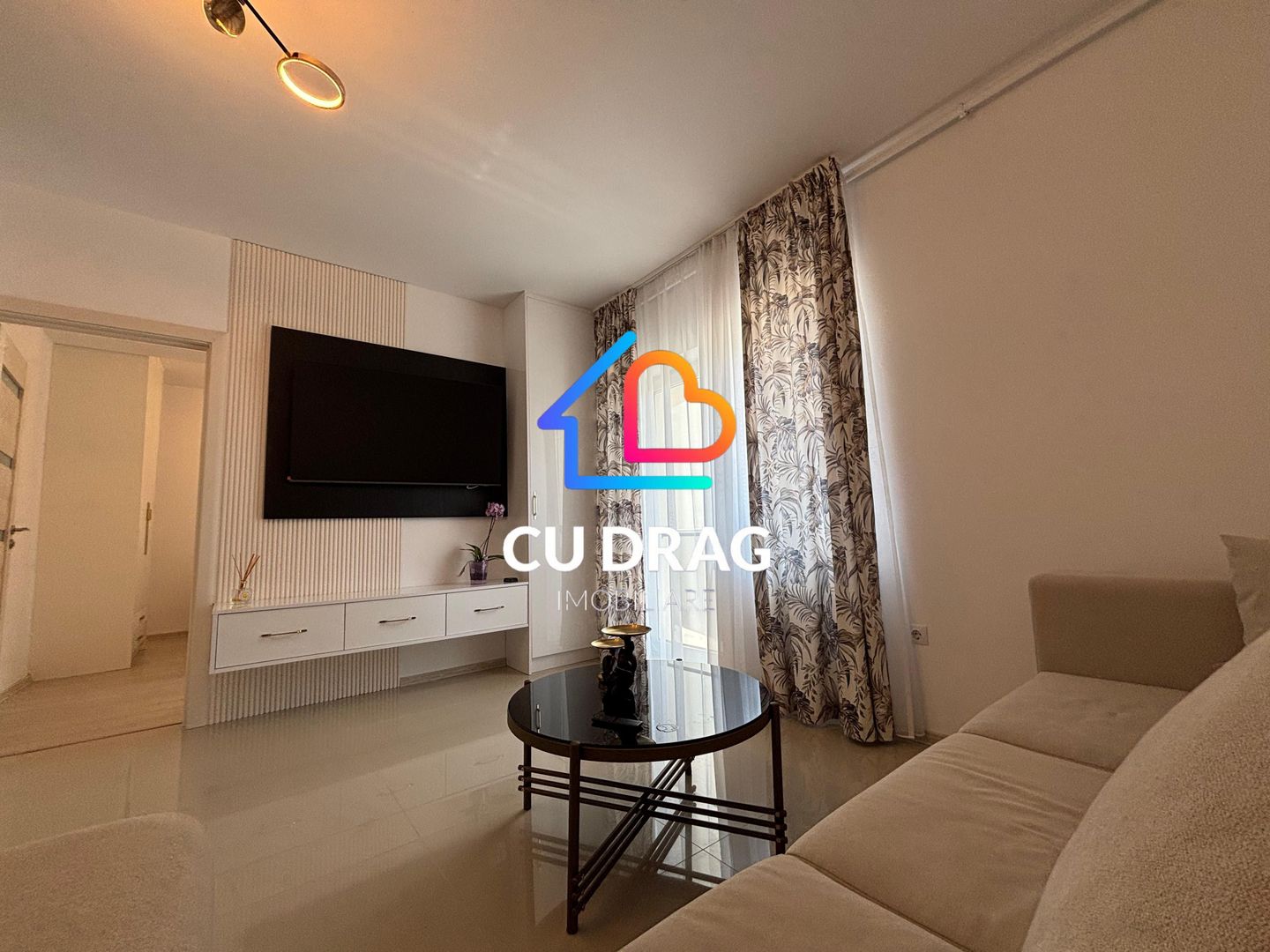 partament cochet 2 camere, parter, Doamna Stanca - Poză 6