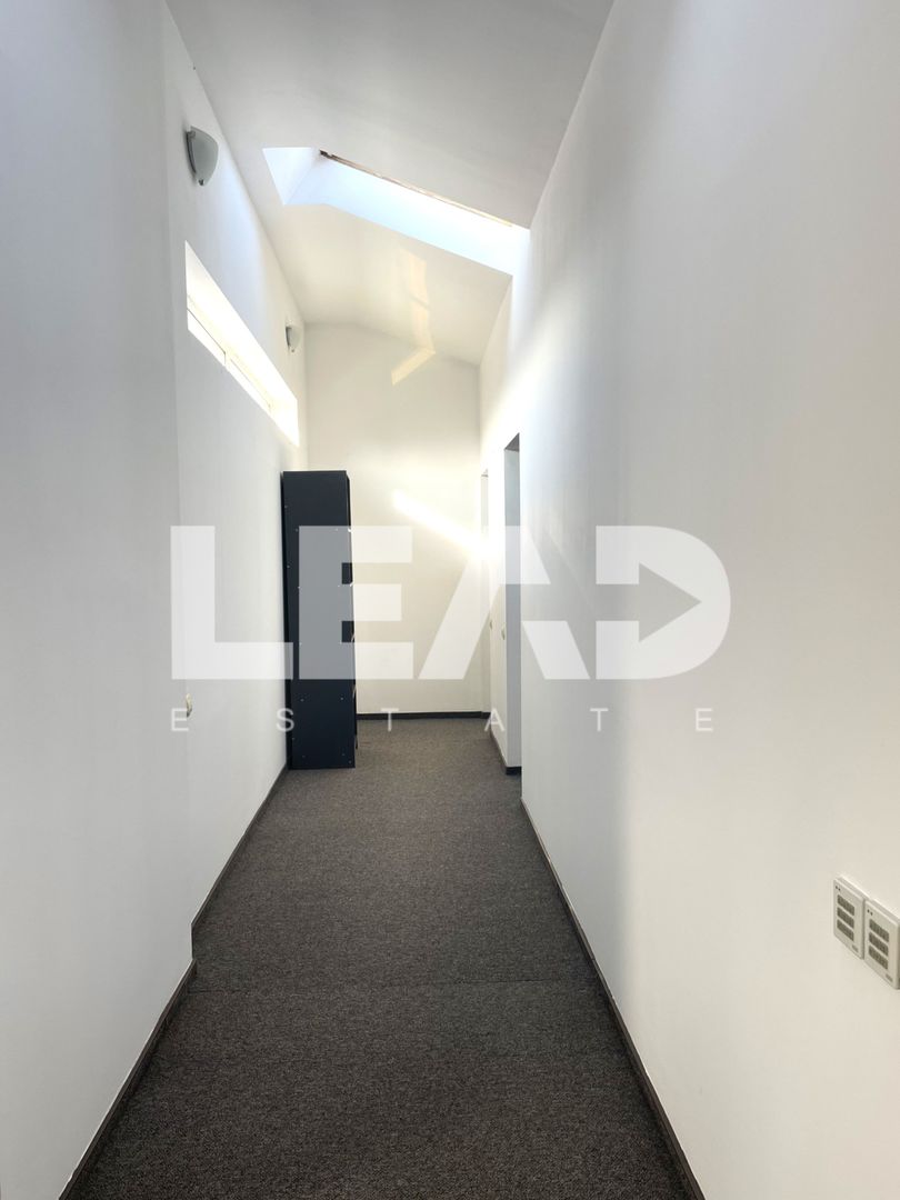 Birouri de inchiriat, open space, 187 mp utili, str Aurel Vlaicu! - Poză 7