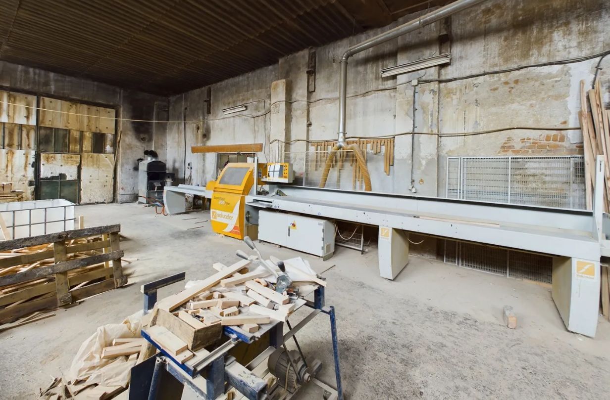 Fabrica prelucrare lemn de vanzare – Lipova, Arad - Poză 21