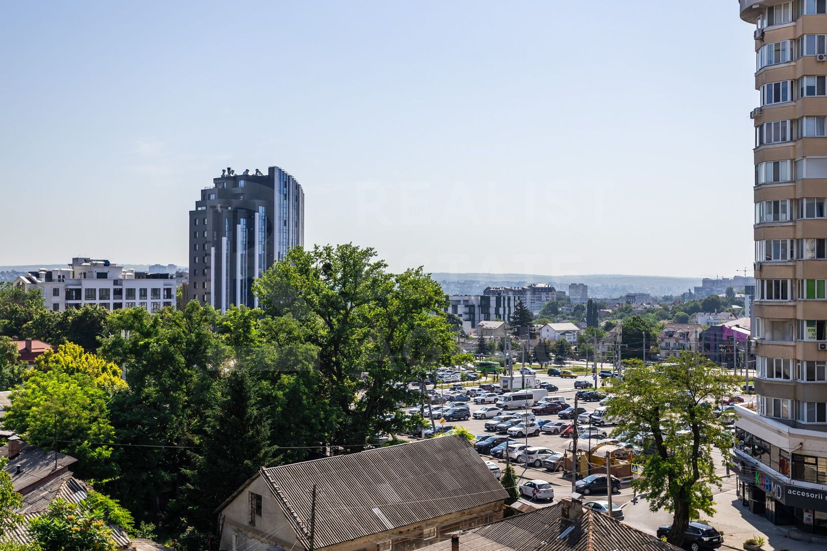 Vânzare, apartament, 2 camere, str. Alexei Şciusev, Centru - Poză 2