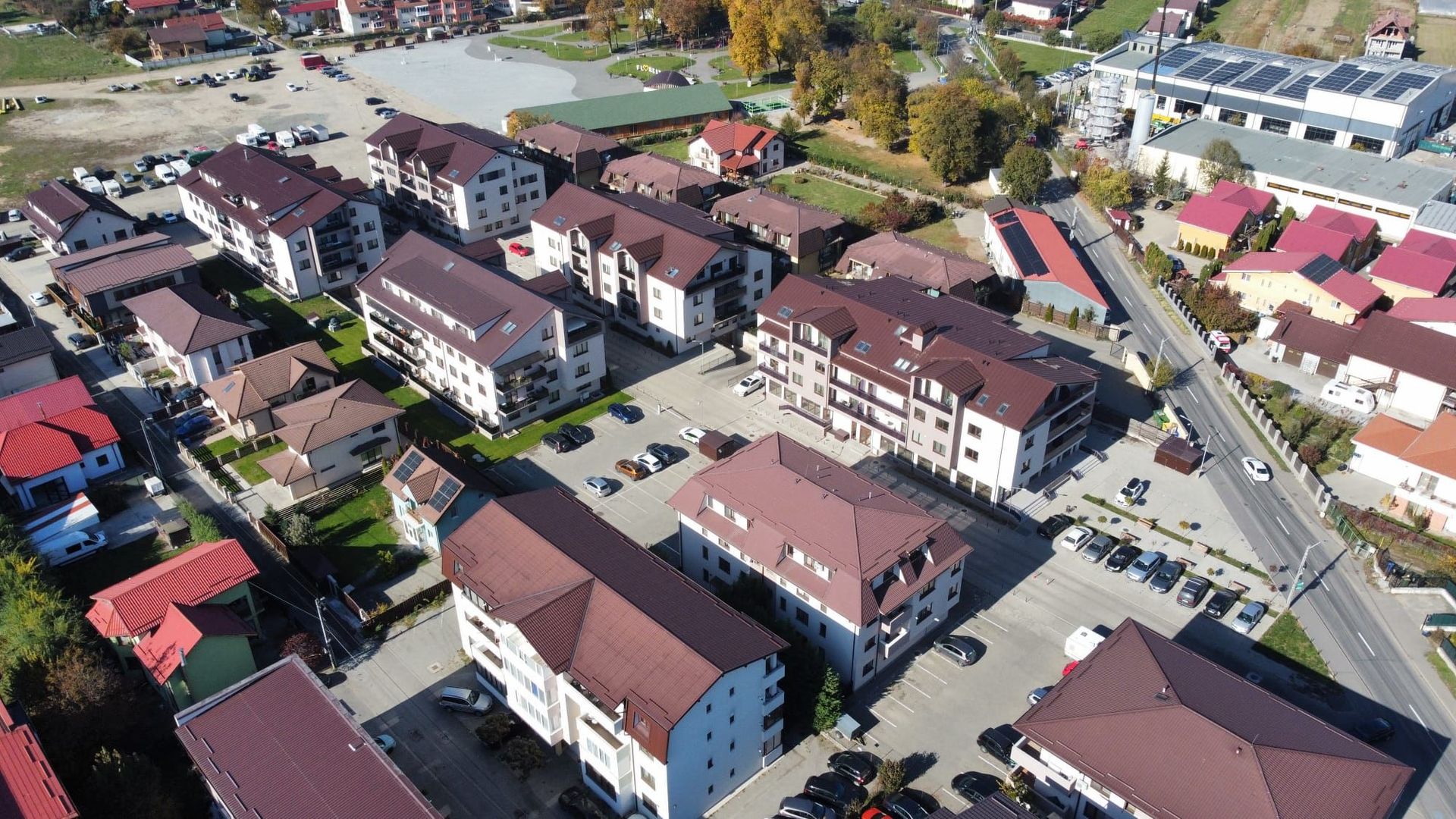 Ap 10 C5 3 camere Tautului Residence Park Parcul Poligon Sub Cetate - Poză 24