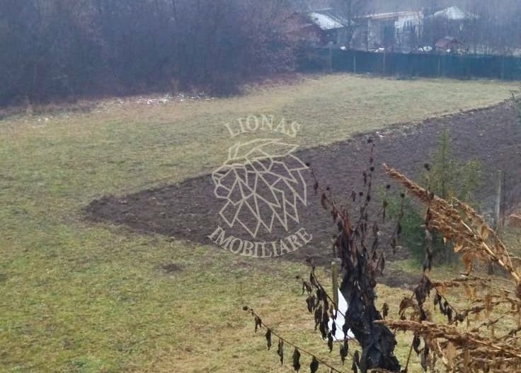 Teren intravilan 2503 mp cu utilitati-ideal casa-Ghinda - Poză 3