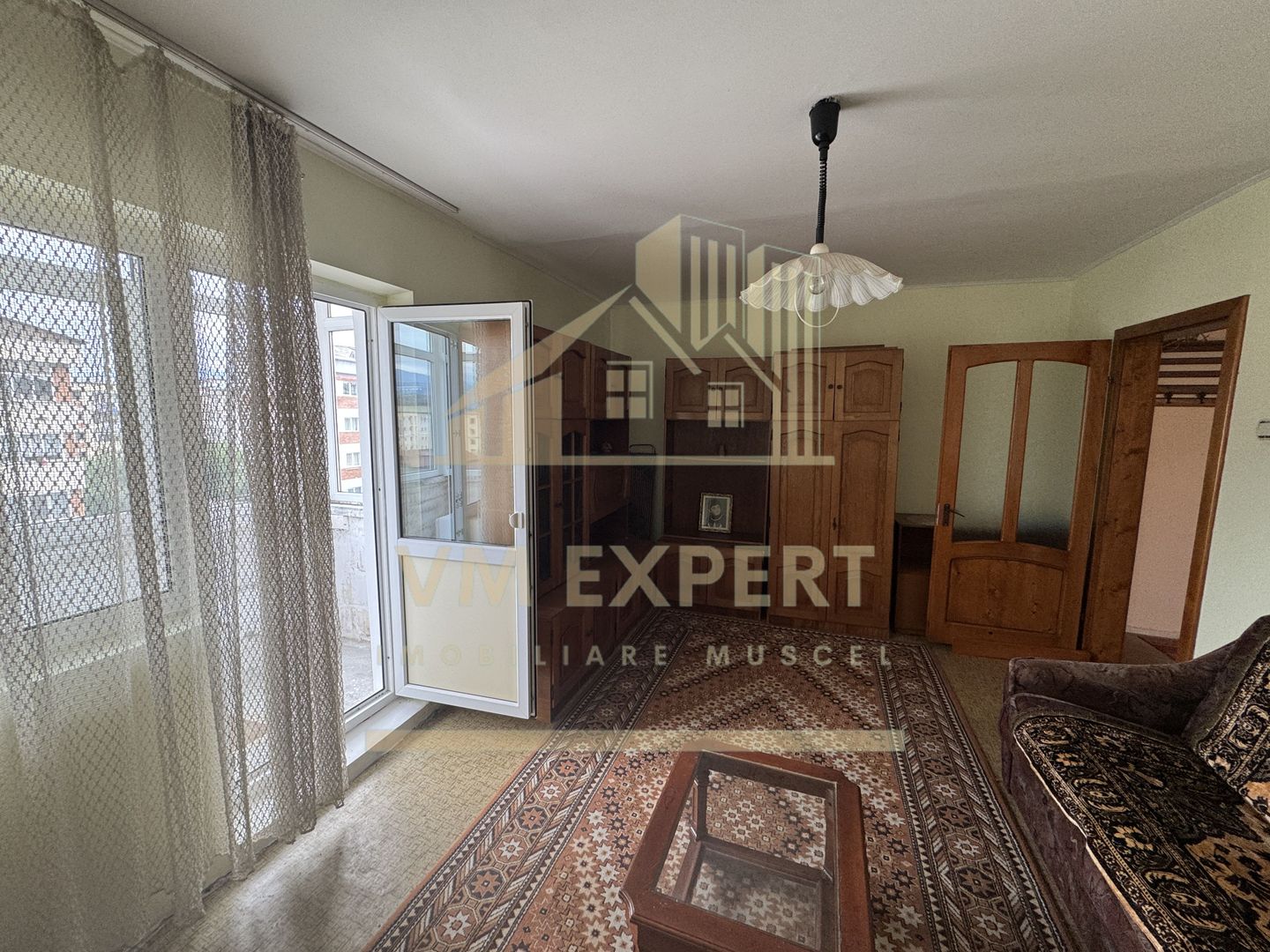 APARTAMENT 2 CAMERE 2 BALCOANE ETAJ 4 GRUI CAMPULUNG - Poză 18