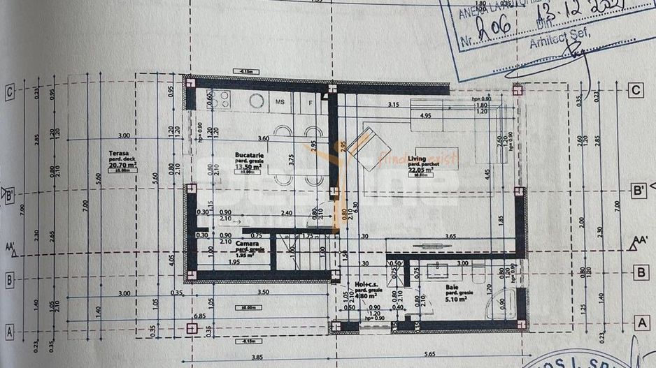 Casă individuală cu 4 camere și teren de 450 mp – Rediu - Poză 23