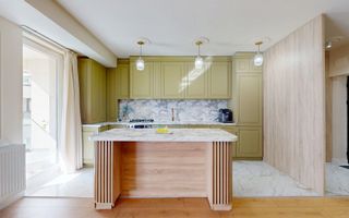 Apartament Premium de 3 Camere pe Strada Apeductului - Poză 3