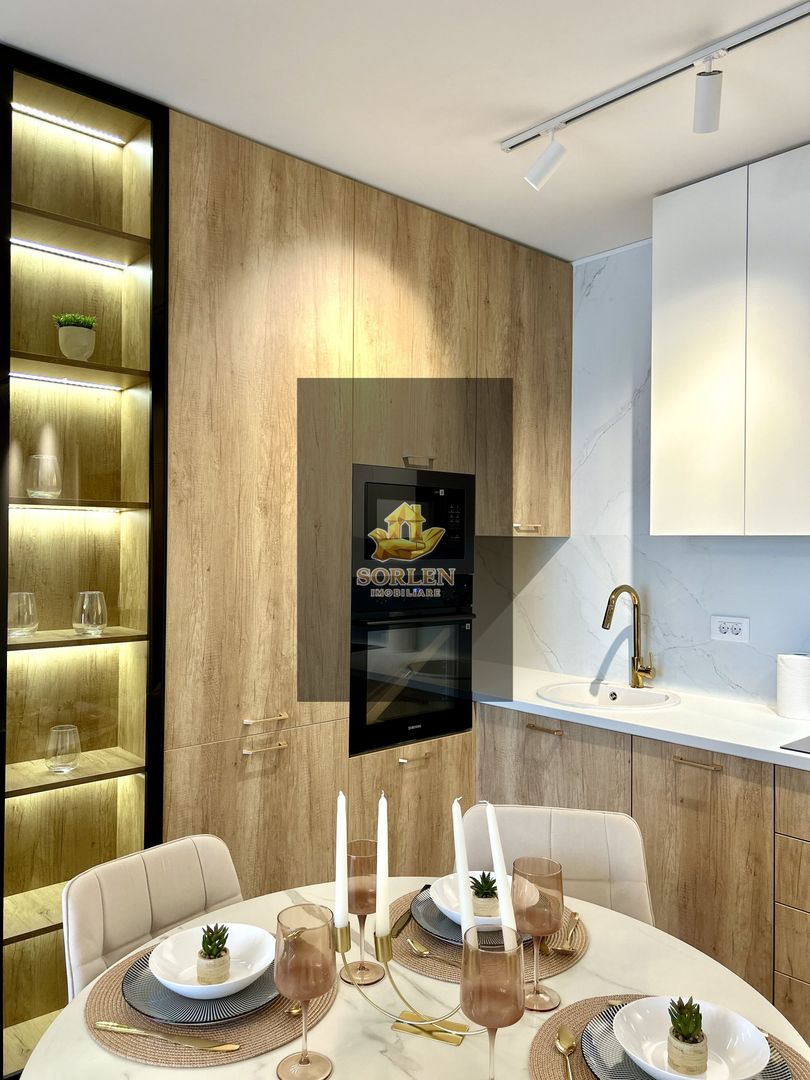 Apartament modern cu 2 camere de vânzare | / Zona Vivo / Floresti - Poză 9