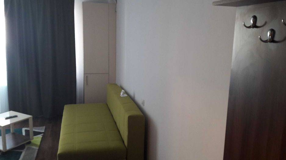 GARSONIERA BARBU VACARESCU, BUCATARIE OPEN-SPACE, BLOC NOU, CENTRALA - Poză 4