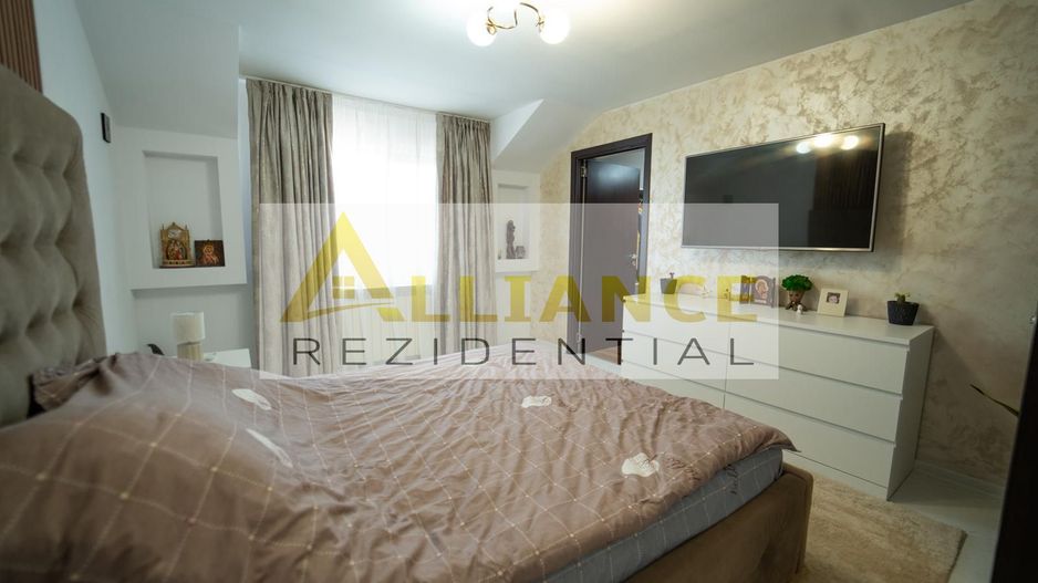 PREMIUM | Vila cu 4 camere si Piscina | Teren 500 mp - Poză 21