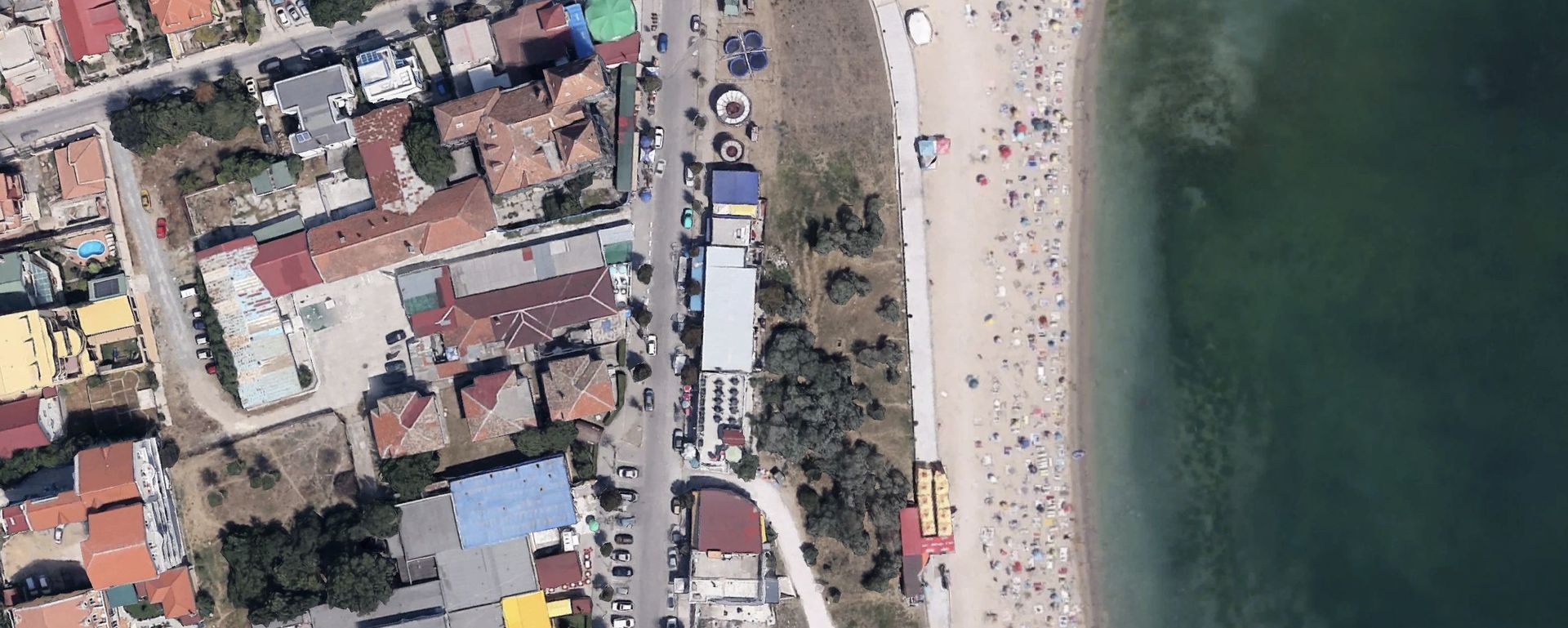 🌊 Teren de vânzare Eforie Sud – 1200 mp cu deschidere la MARE - Poză 3