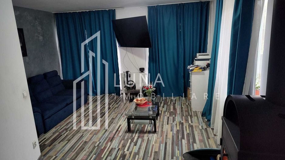 Casă modernă cu etaj, 4 camere, 160 mp, teren 300 mp, Budiu Mic - Poză 1