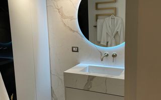 Apartament 3 camere premium de vanzare finisaje de lux Pipera - Poză 15