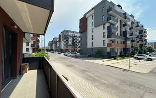 Vindem garsoniera complet mobilata si utilata parter Avantgarden 3 faza 4 - Poză 5