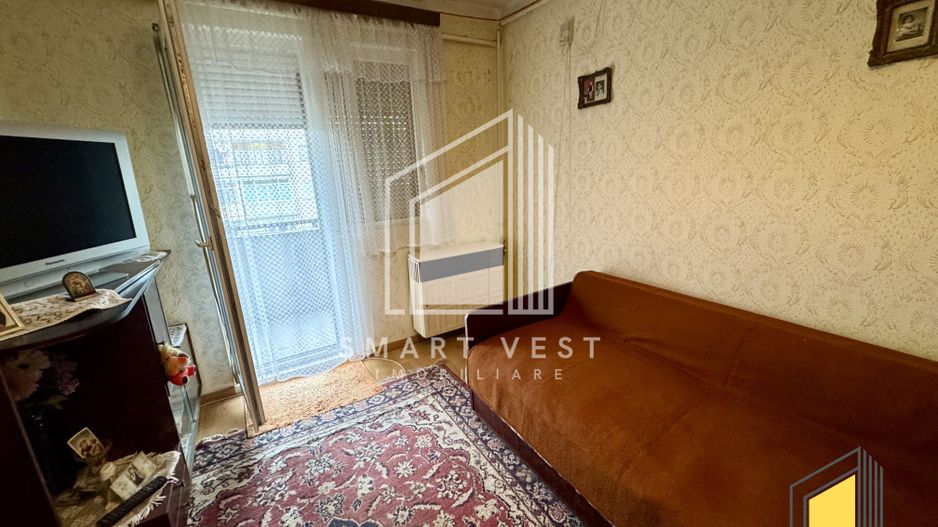 Aprtament 2 camere | 40 mp | Zona Micro 15 - Poză 4