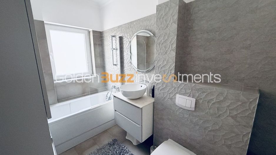 Prima închiriere | Apartament Băneasa – Sisești | Design elegant - Poză 8