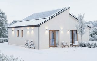 Casa individuala la cheie, 121 mp/utili, teren 515 mp, Bod/Brasov - Poză 5