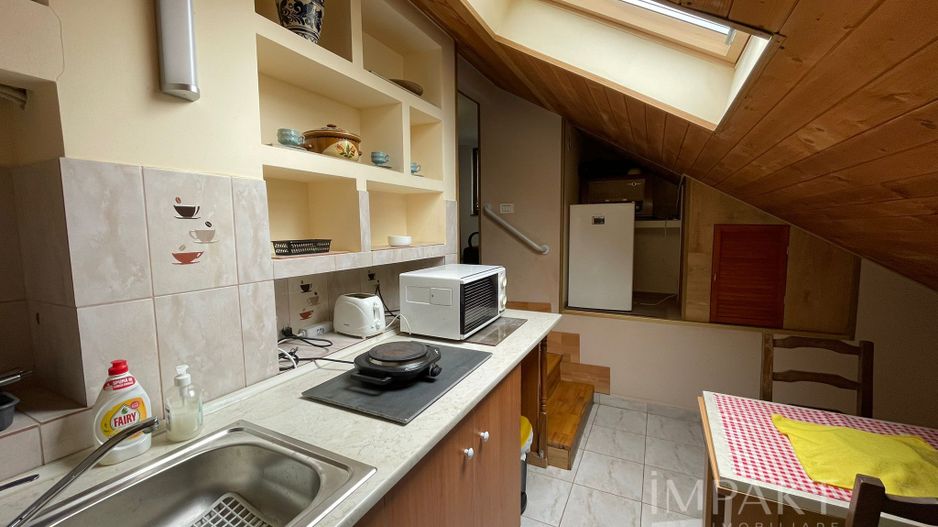 Apartament la casă 2 camere Gheorgheni, zonă liniștită - Poză 1