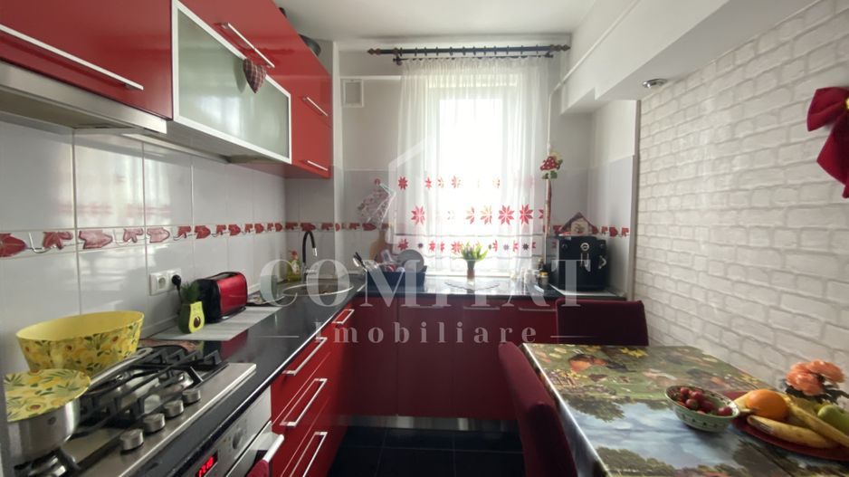 Apartament cu 2 camere | 44 mp | Cartierul Gheorgheni - Poză 6